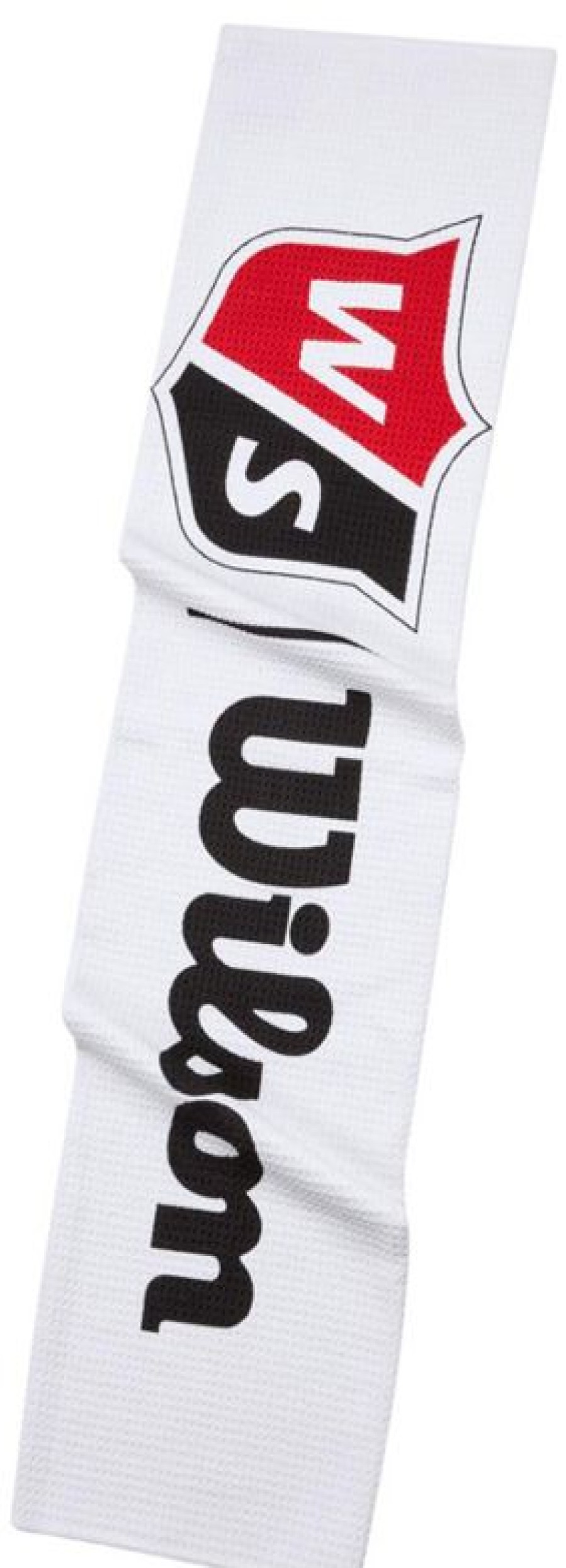 Andre Wilson | Wilson Tour Towel- White