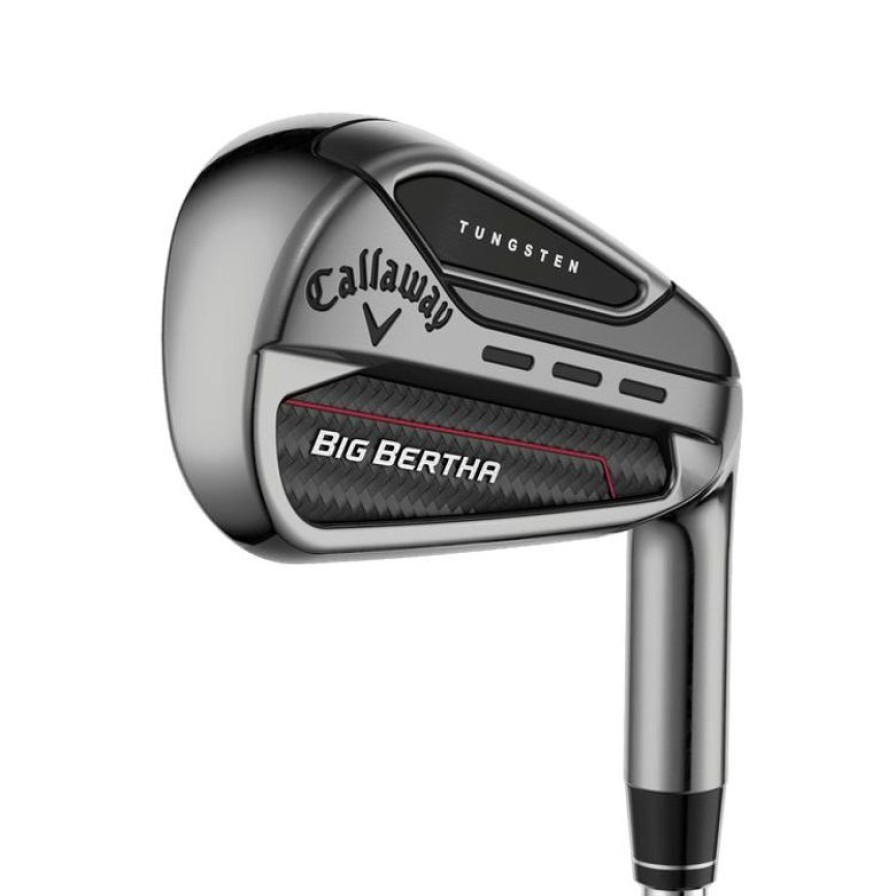 Koller Callaway | Callaway Big Bertha 23 - 6 K00F8Ller - Steel (Custom)