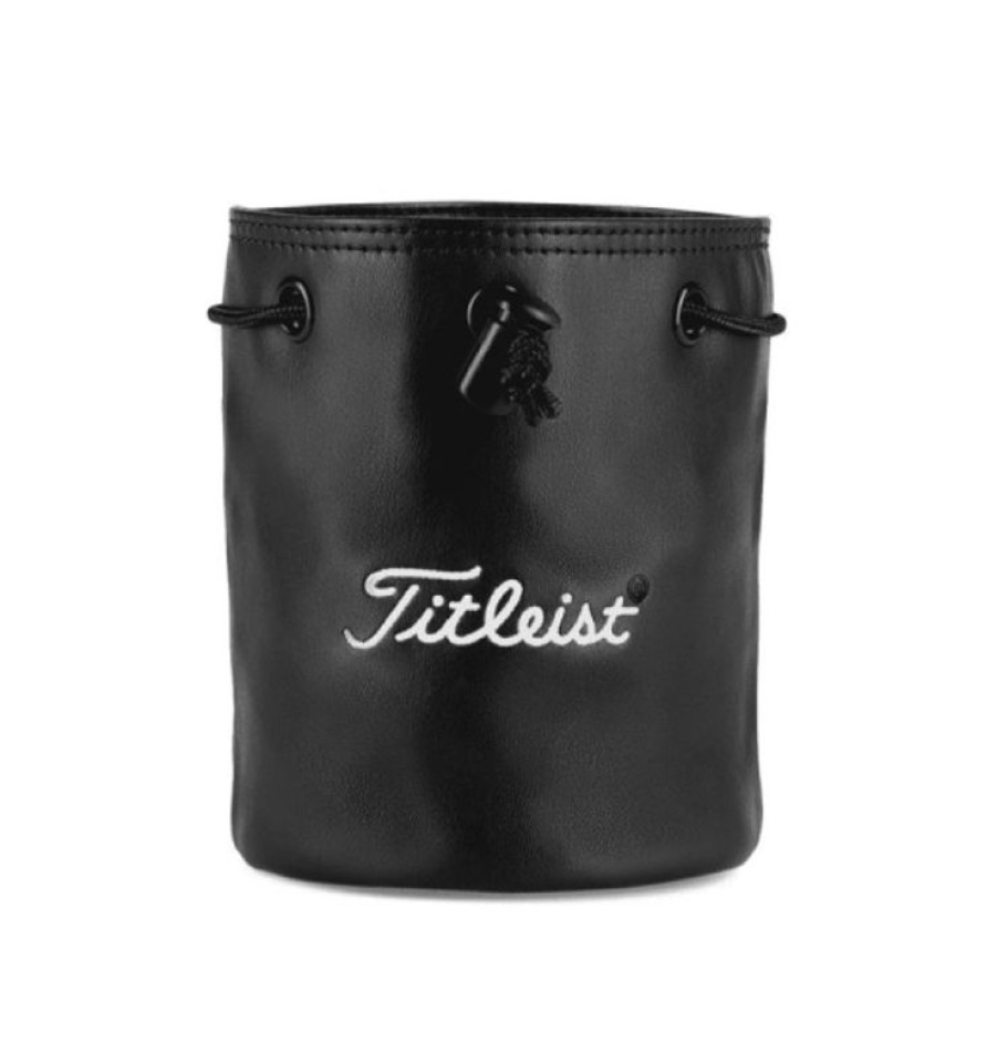 Andre Titleist | Titleist - Valuables Pouch - Black