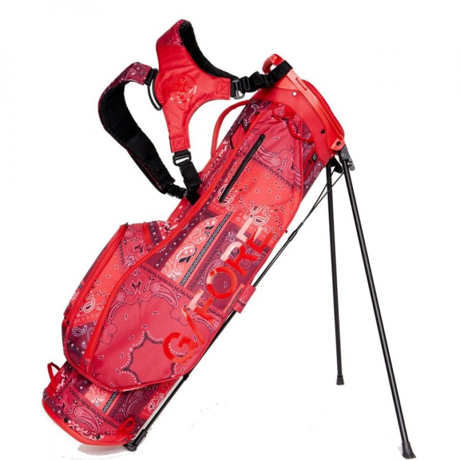 Golfbagger GFORE | G/Fore Lightweight Golf Bag 4 - Stand Bag