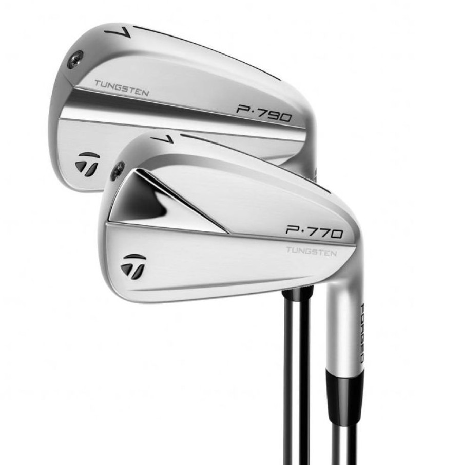 Koller TaylorMade | Taylormade Combo P770 + P790 2023 - 6 K00F8Ller - Steel (Custom)