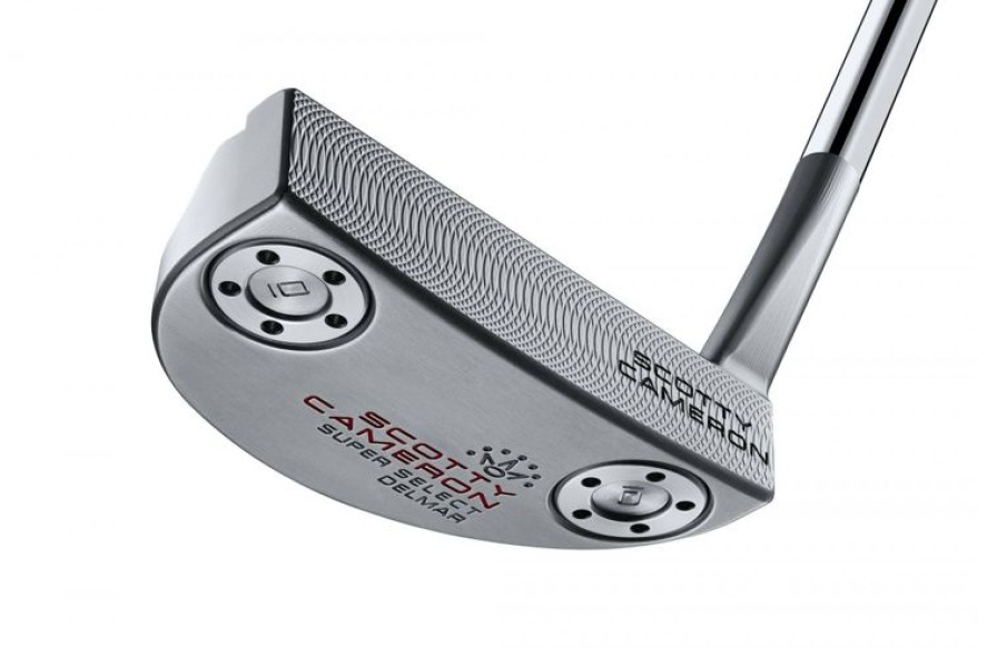 Koller Scotty Cameron | Scotty Cameron Super Select Del Mar