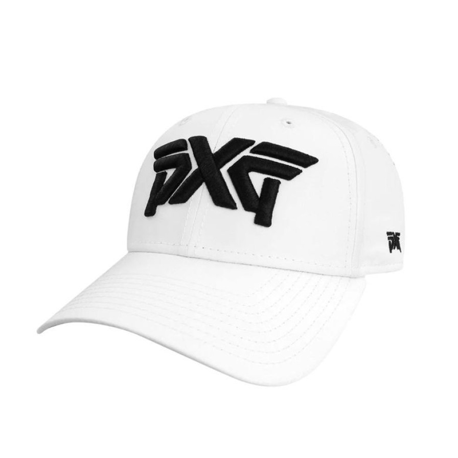 Andre PXG | Pxg Prolight 9Twenty Adjustable Cap - White