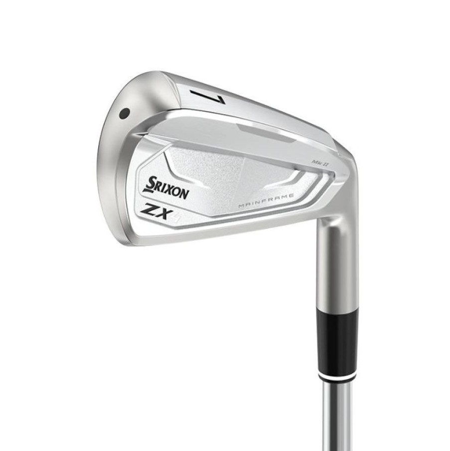 Koller Srixon | Srixon Zx4 Mkii - 6 Irons - Steel (Custom)