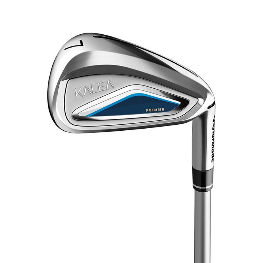 Koller TaylorMade | Taylormade Kalea Premier - Lady - 6 Irons - Graphite (Custom)