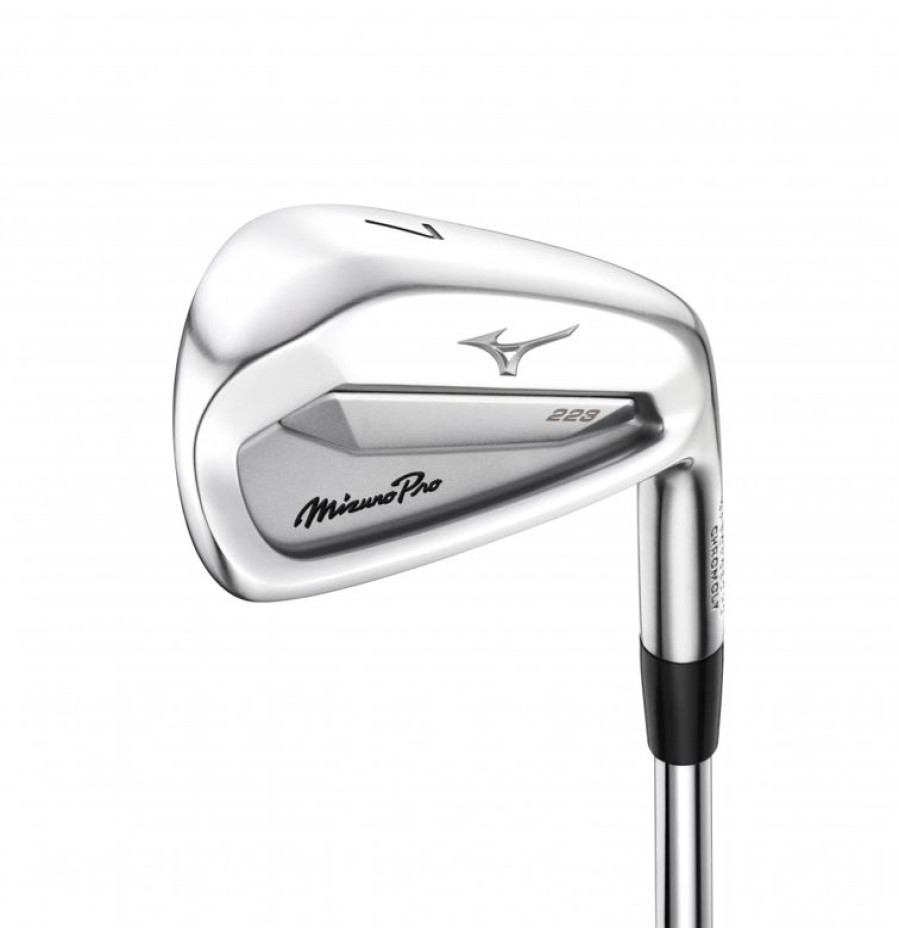 Koller Mizuno | Mizuno Pro 223 - Individuelle Jern - Steel (Custom)