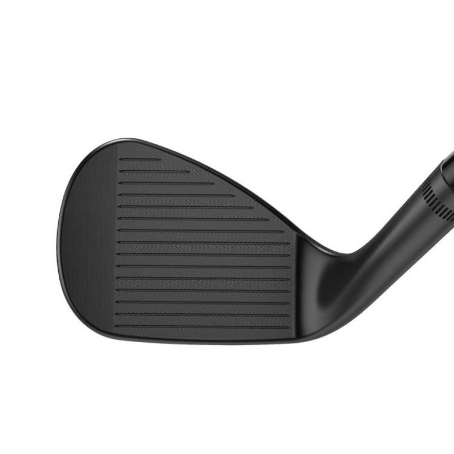 Koller Callaway | Callaway Jaws Raw Black Plasma - Wedge (Custom)