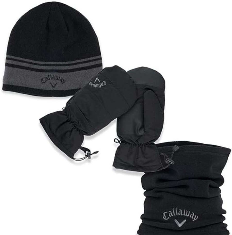 Andre Callaway | Callaway Winter Pack