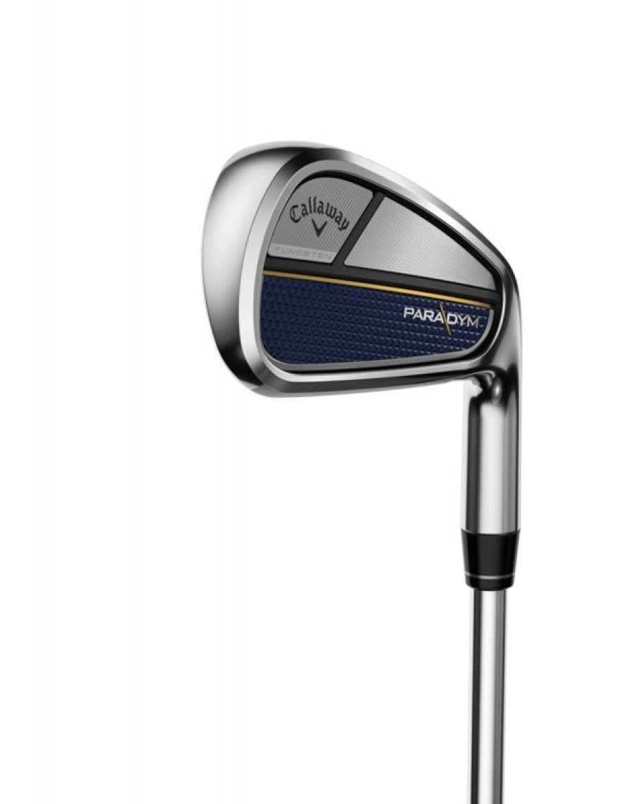 Koller Callaway | Callaway Paradym - 6 K00F8Ller - Graphite (Custom)