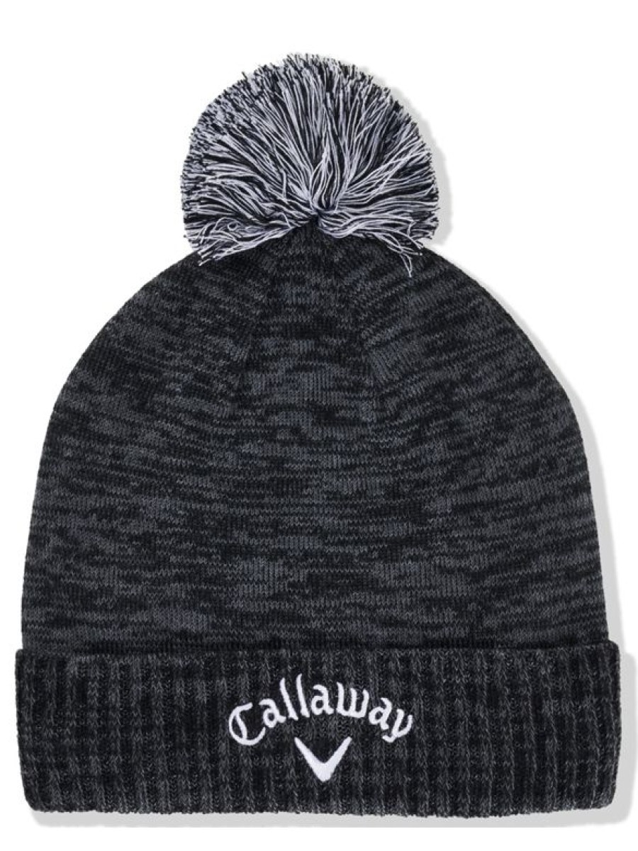 Andre Callaway | Callaway Pom Pom Beanie