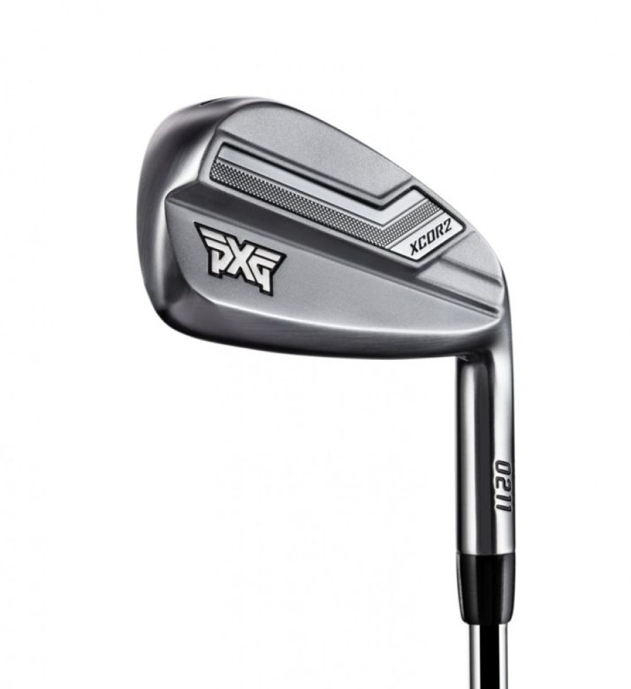 Koller PXG | Pxg 0211 - Xcor2 Chrome - Individuelle Jern (Custom)