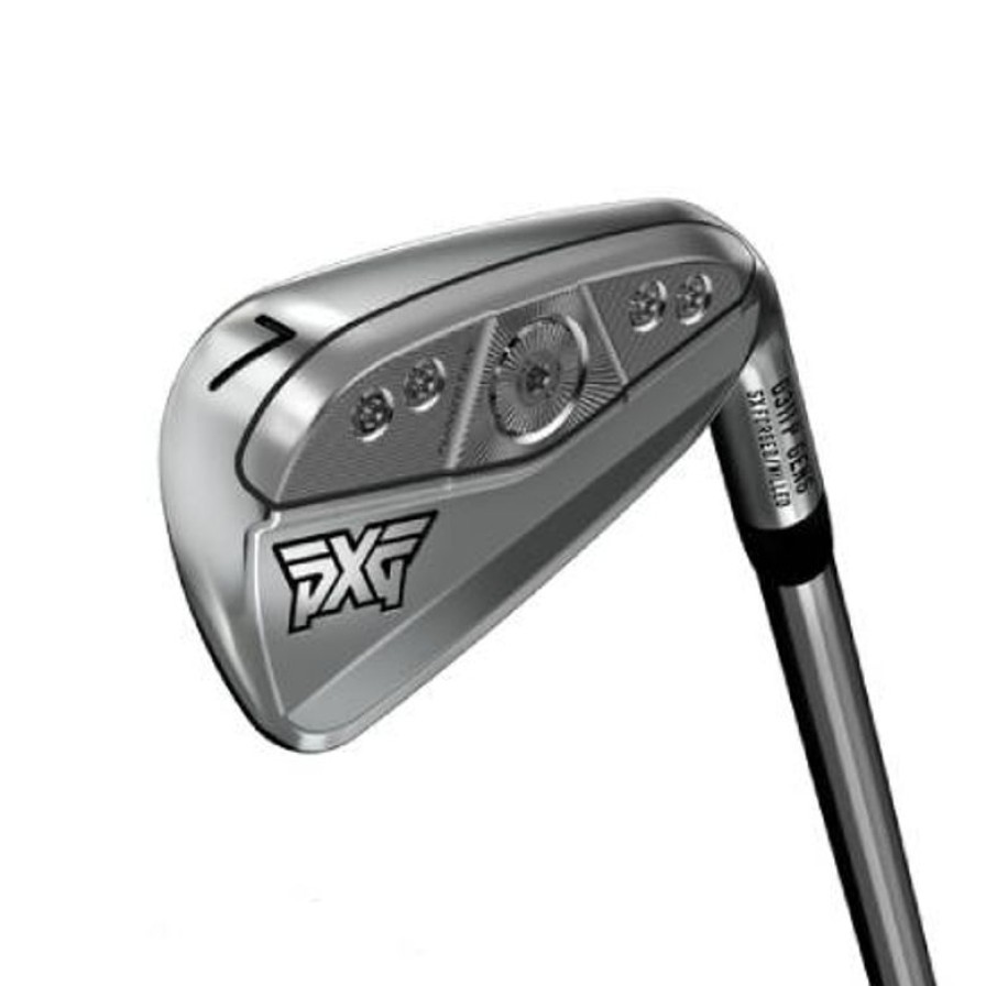 Koller PXG | Pxg 0311 P Gen6 Chrome/Chrome - 6 K00F8Ller (Custom)