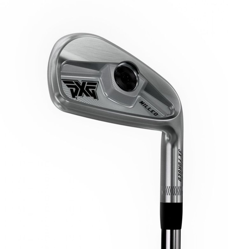 Koller PXG | Pxg 0317 Cb Chrome - Single Irons - Steel (Custom)