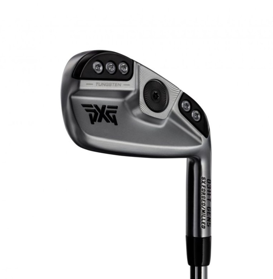 Koller PXG | Pxg 0311 T Gen5 Chrome - Individuelle Jern - Steel (Custom)