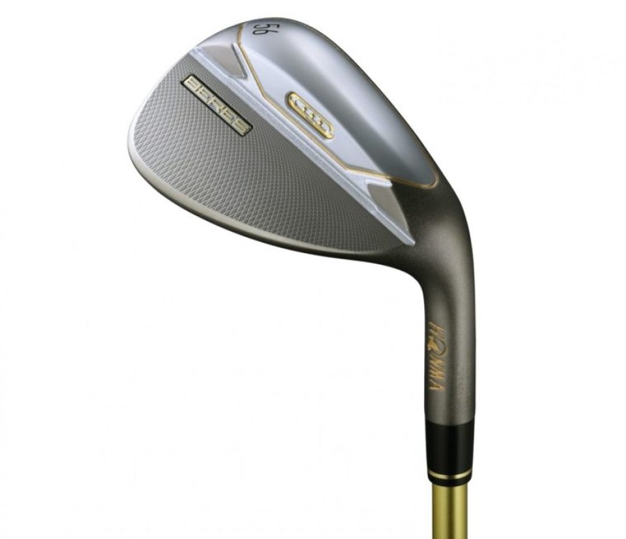 Koller Honma | Honma Beres Wedge - Steel (Custom)