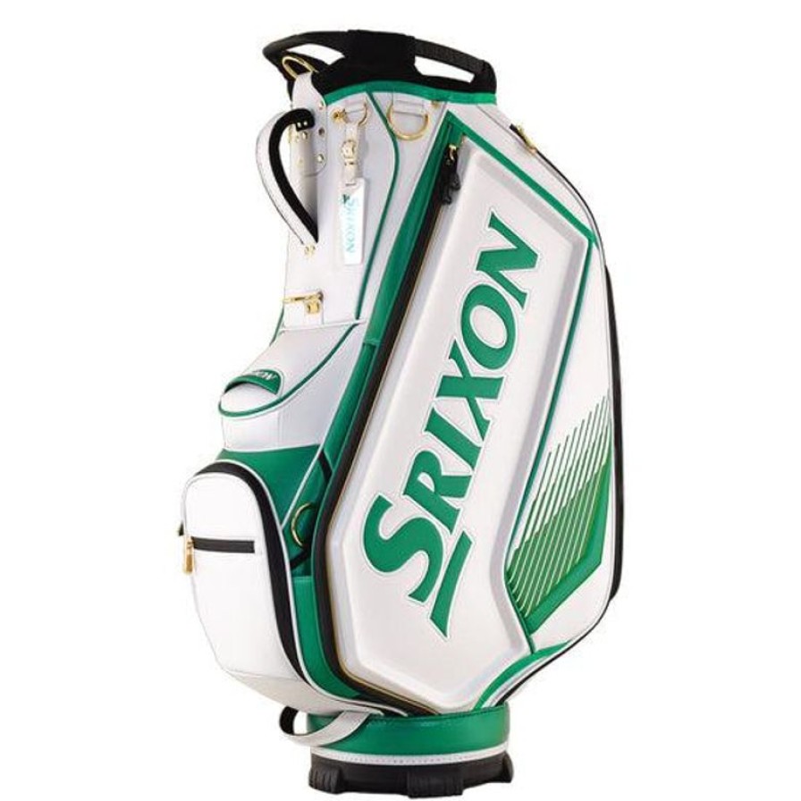 Golfbagger Srixon | Srixon 2023 Limited Masters Edition 2023 Staff - Tourbag