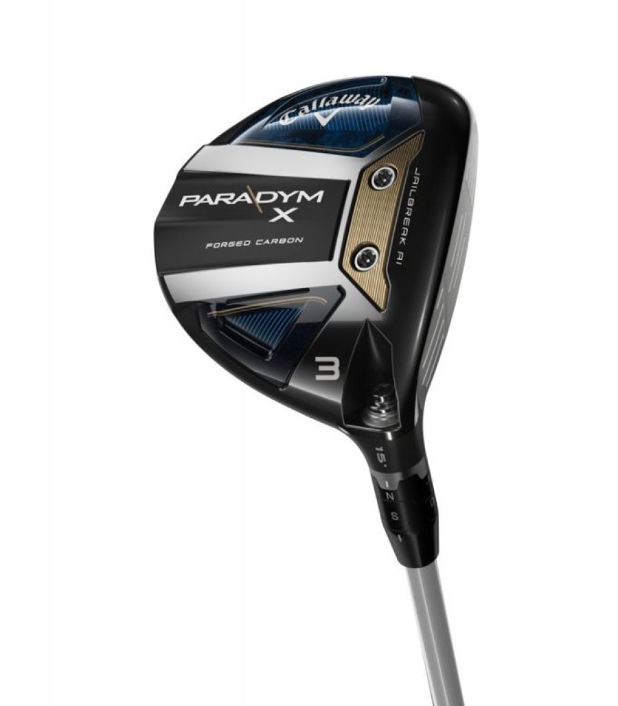 Koller Callaway | Callaway Paradym X - Fairwaywood (Custom)