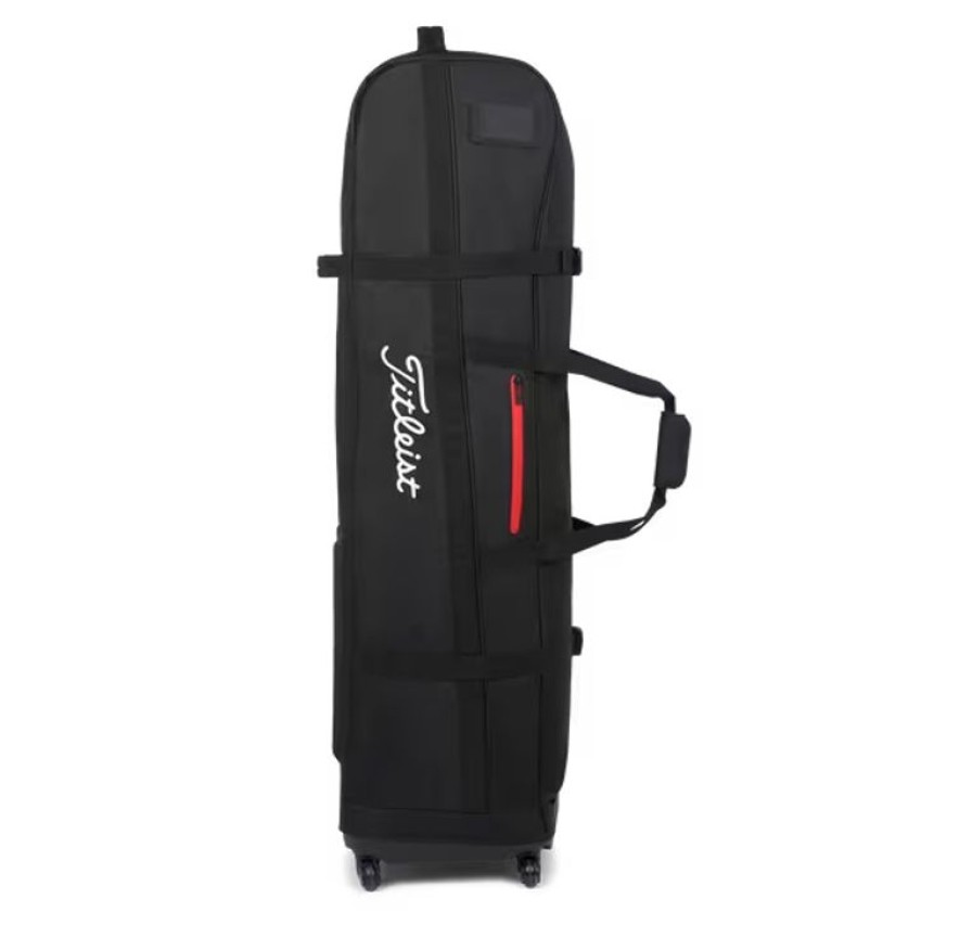 Andre Titleist | Titleist Spinner Players Travel Cover