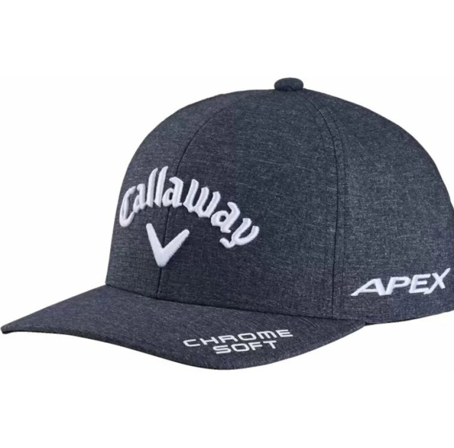 Andre Callaway | Callaway Performance Pro -23 Cap - Grey