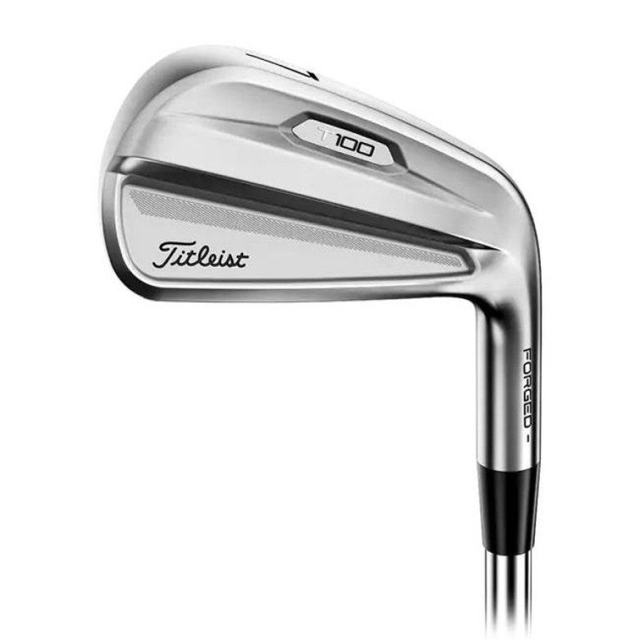 Koller Titleist | Titleist T100 2021 - 6 K00F8Ller - Steel (Custom)