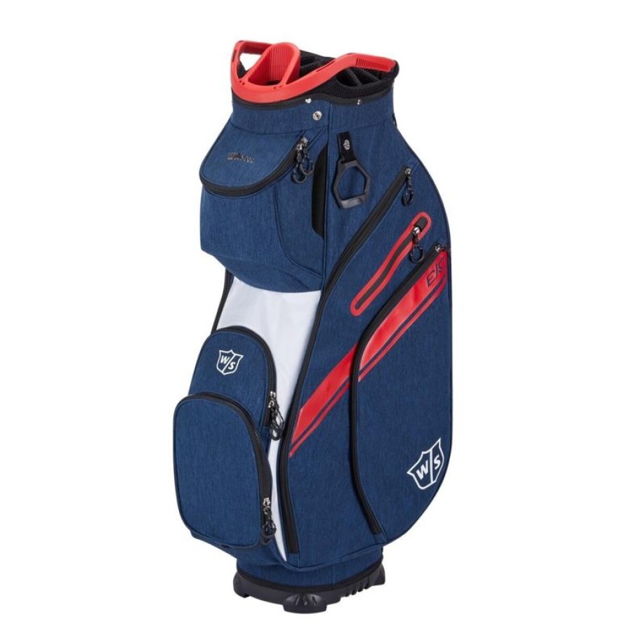 Golfbagger Wilson | Wilson Staff Exo Ii - Cartbag