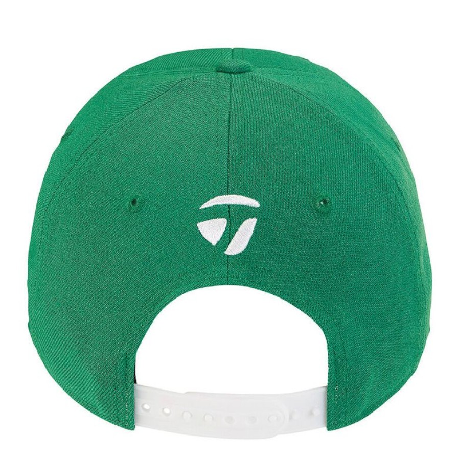 Andre TaylorMade | Taylormade Performance Dj Patch - Green