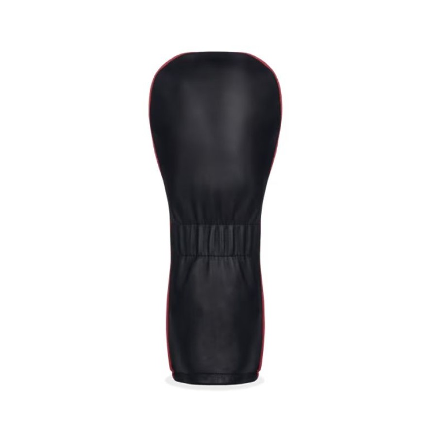 Andre Titleist | Titleist - Jet Black Leather Headcover - Driver