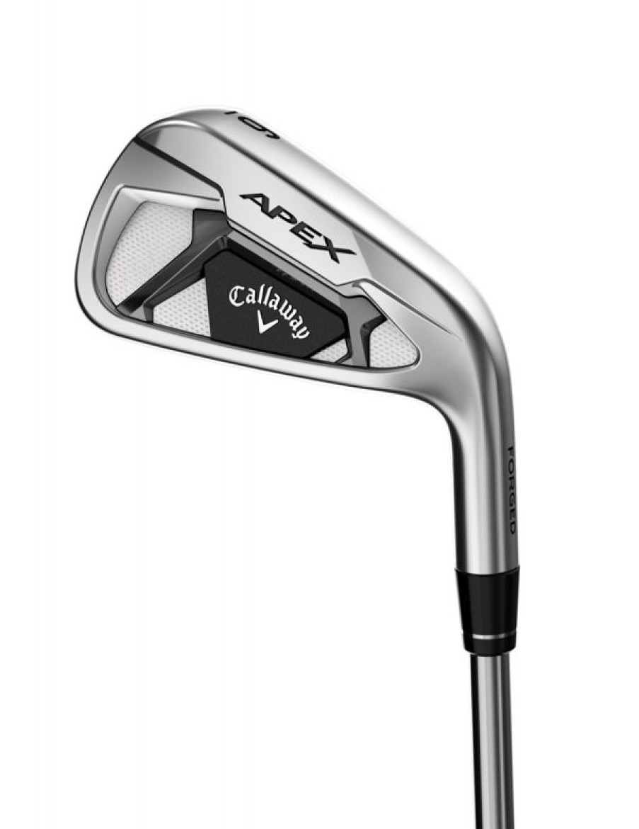 Koller Callaway | Callaway Apex 21 - Individuelle Jern - Graphite (Custom)