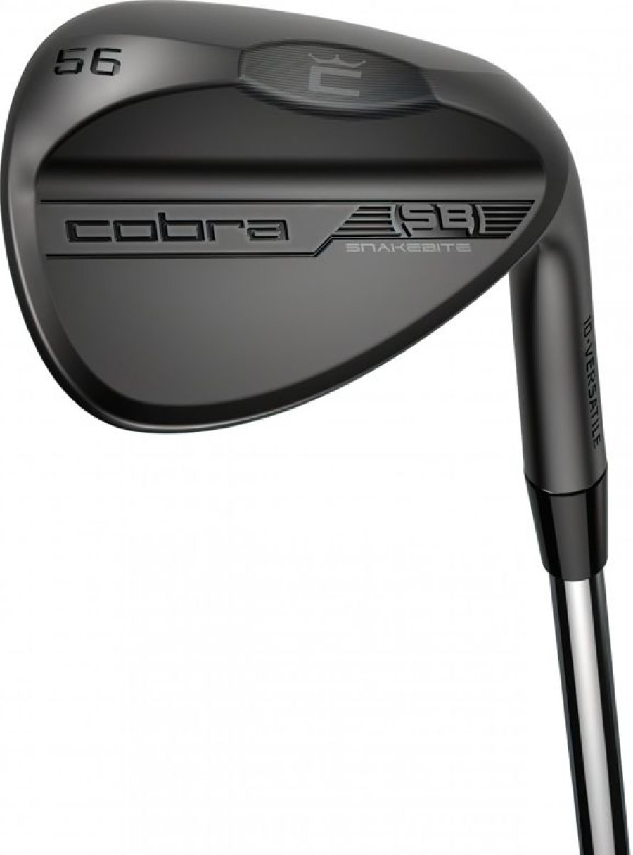 Koller Cobra | Cobra Snakebite Black 2023 - Wedge (Custom)