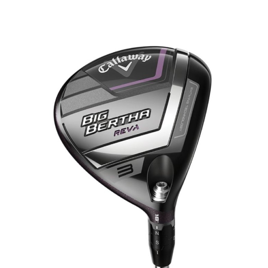 Koller Callaway | Callaway Big Bertha Reva 23 - Lady - Fairwaywood (Custom)