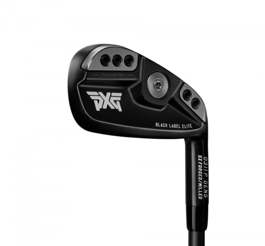 Koller PXG | Pxg 0311 P Gen5 Dark Black - 6 K00F8Ller - Steel (Custom)