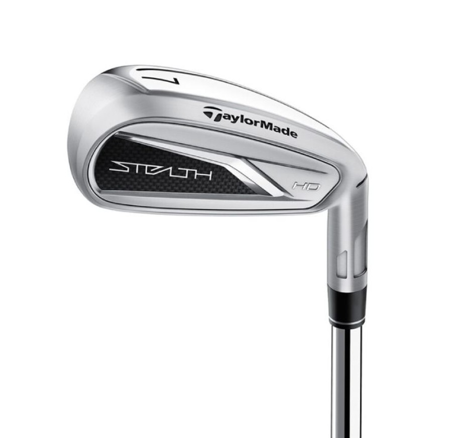 Koller TaylorMade | Taylormade Stealth Hd - Individuelle Jern - Graphite (Custom)