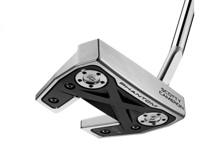 Koller Scotty Cameron | Scotty Cameron Phantom X 5.5 - 2022