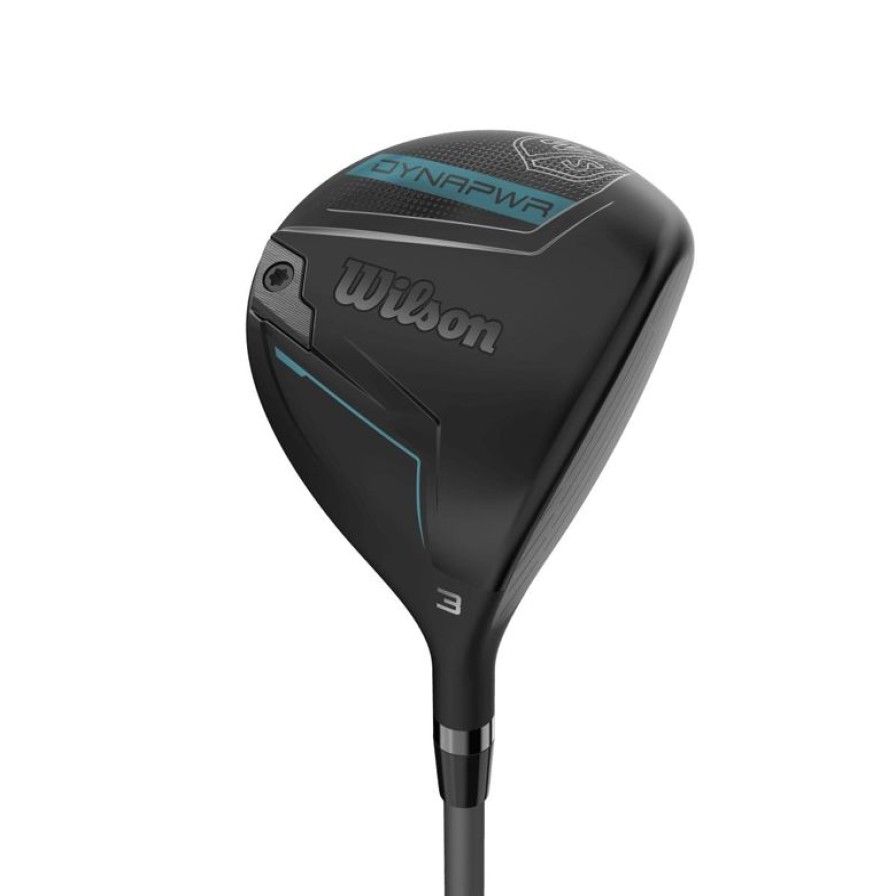 Koller Wilson | Wilson Dynapower Lady - Fairwaywood (Custom)