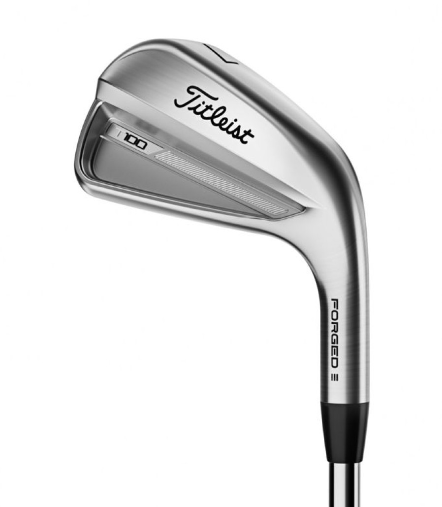 Koller Titleist | Titleist T100 2024 - 6 K00F8Ller - Steel (Custom)