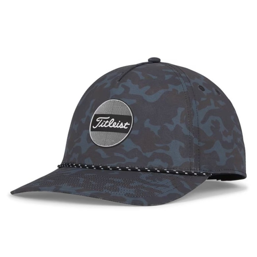 Andre Titleist | Titleist Boardwalk Rope - Black/Camo