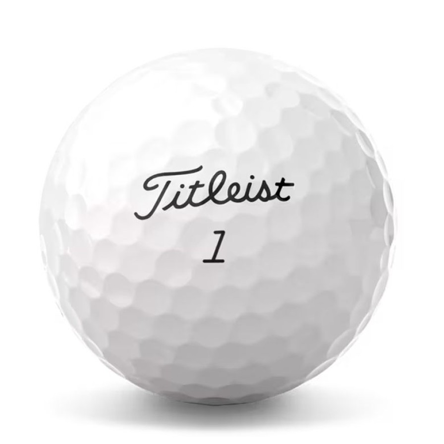 Baller Titleist | Titleist Pro V1X - White