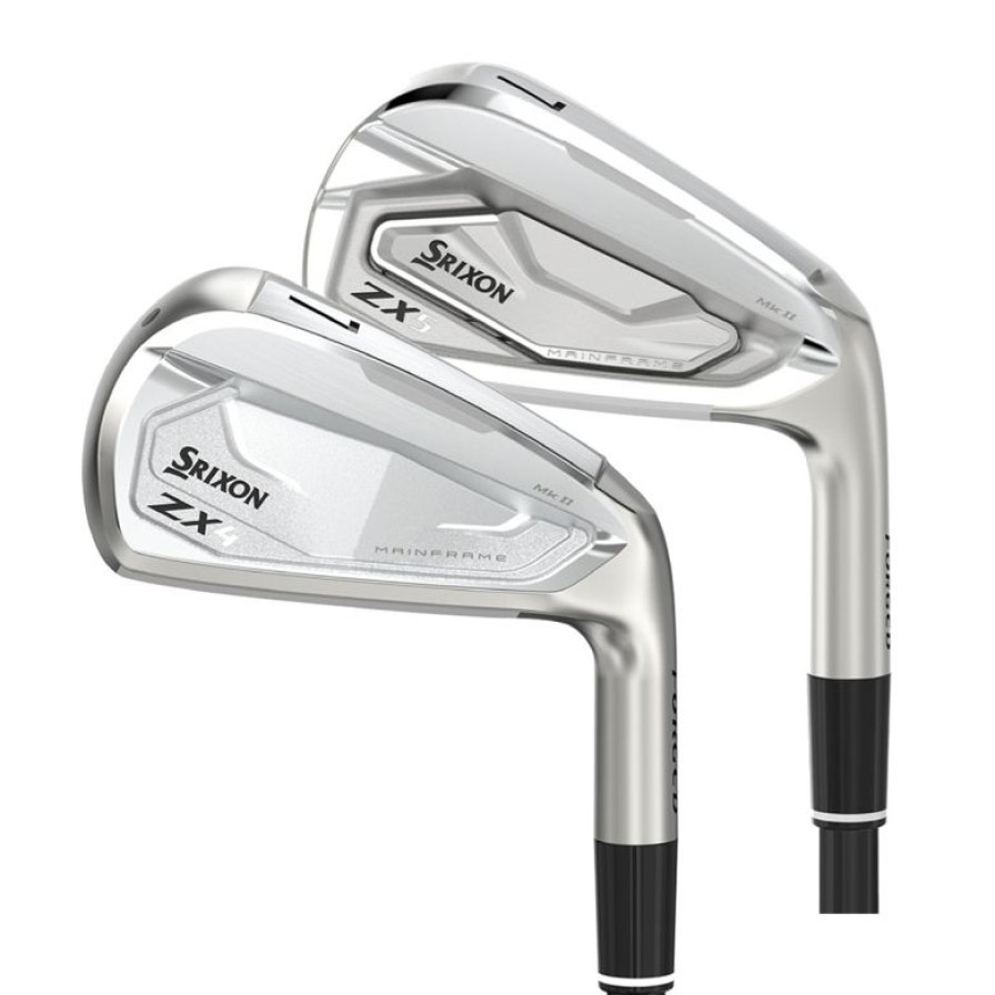 Koller Srixon | Srixon Combo Zx4 + Zx5 Mkii - 6 K00F8Ller - Steel (Custom)