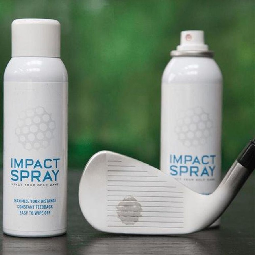 Andre Impact Spray | Impact Spray - Impact Your Golf Game