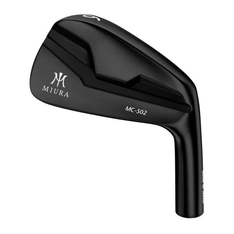 Koller Miura | Miura Mc 502 Black Qpq - 6 K00F8Ller - Steel (Custom)