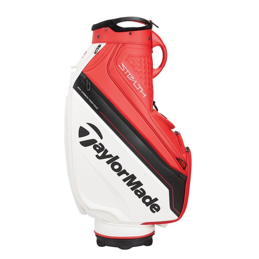 Golfbagger TaylorMade | Taylormade Tour Stealth2 2023 - Cart Bag