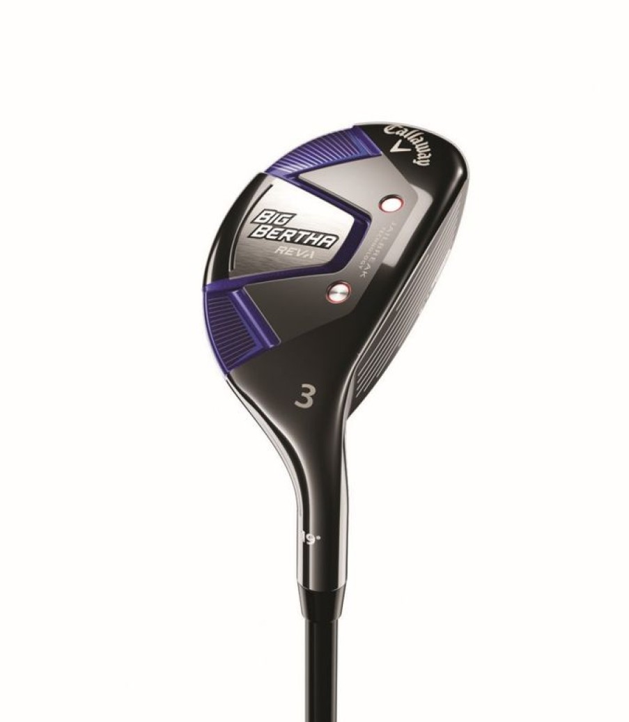 Koller Callaway | Callaway Big Bertha Reva B21 - Lady - Hybrid (Custom)