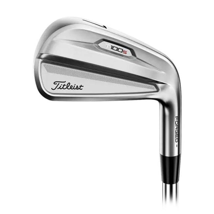 Koller Titleist | Titleist T100S 2021 - 6 K00F8Ller - Steel (Custom)