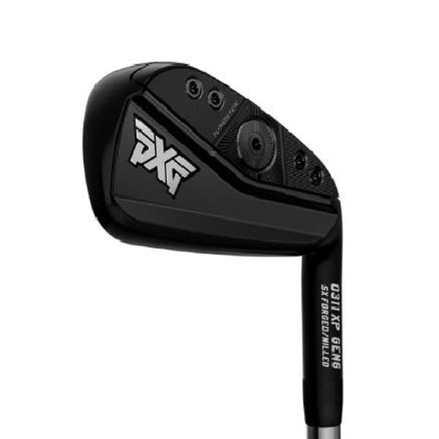 Koller PXG | Pxg 0311 Xp Gen6 Double Black - 6 K00F8Ller (Custom)