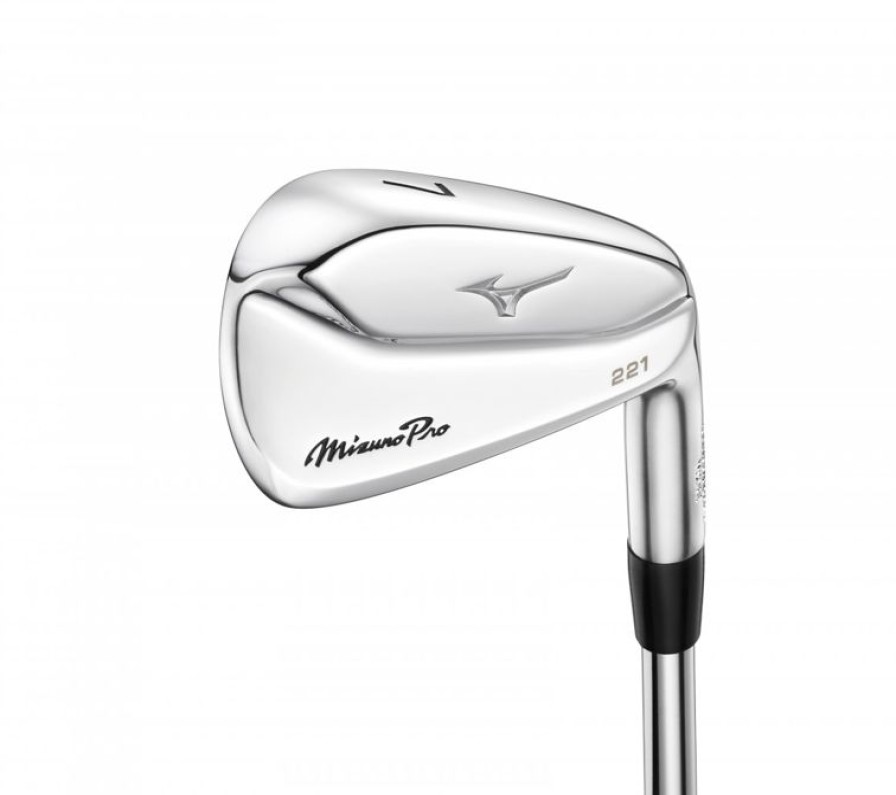 Koller Mizuno | Mizuno Pro 221 - 6 K00F8Ller - Steel (Custom)