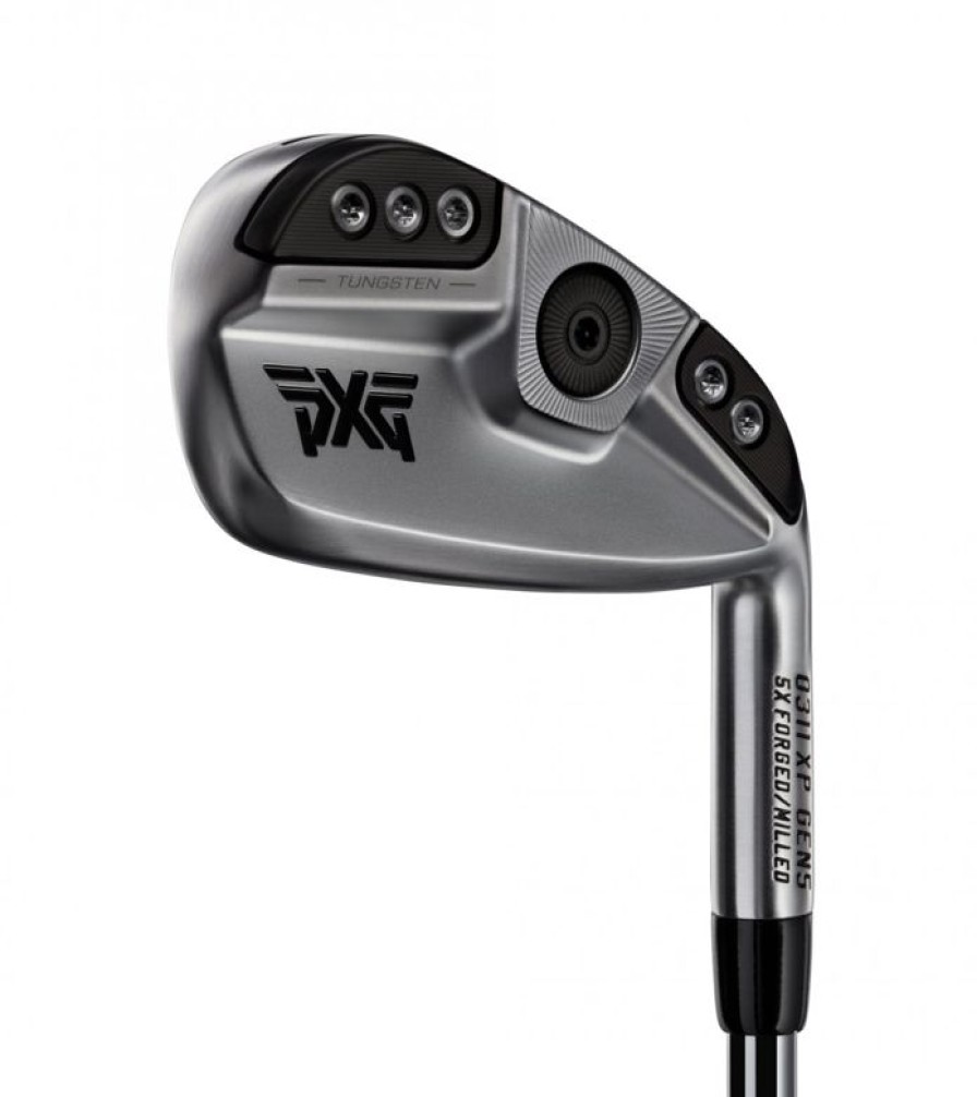 Koller PXG | Pxg 0311 Xp Gen5 Chrome - 6 K00F8Ller - Steel (Custom)