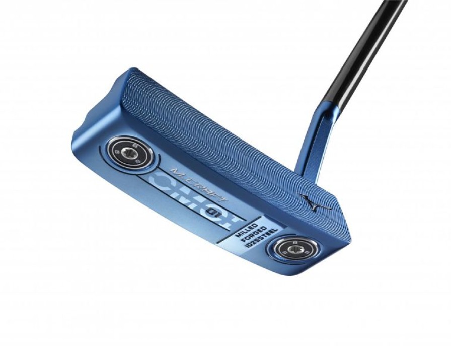 Koller Mizuno | Mizuno M-Craft Omoi 01 Blue Ion