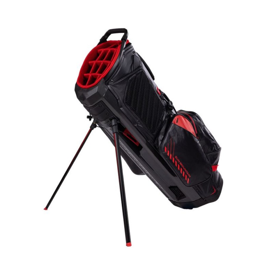 Golfbagger Sun Mountain | Sun Mountain H2No Sportfast Hybrid - Carry Bag