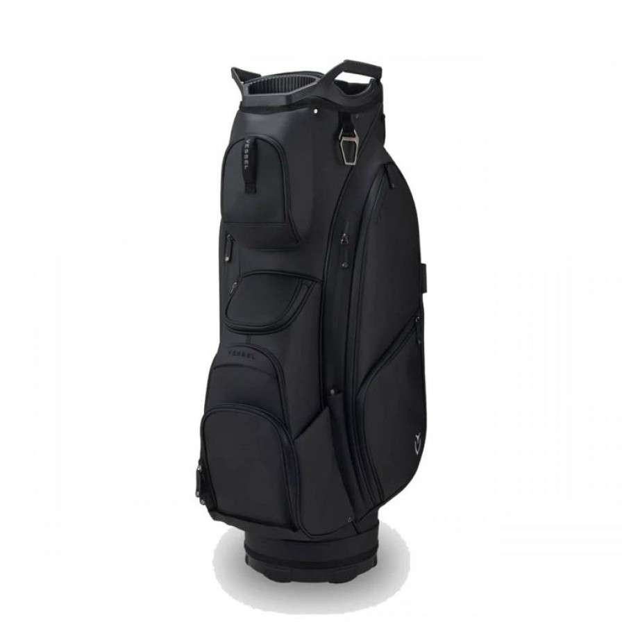 Golfbagger Vessel | Vessel Lux Cart Xv - Cart Bag