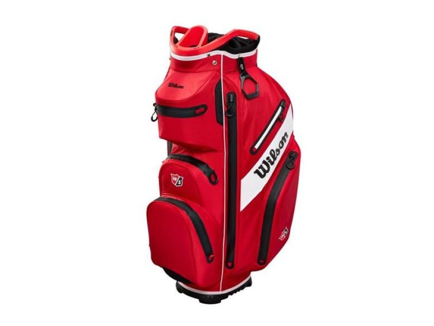 Golfbagger Wilson | Wilson Staff Exo Dry - Cartbag